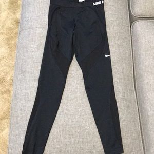 Nike Pro Black Leggings